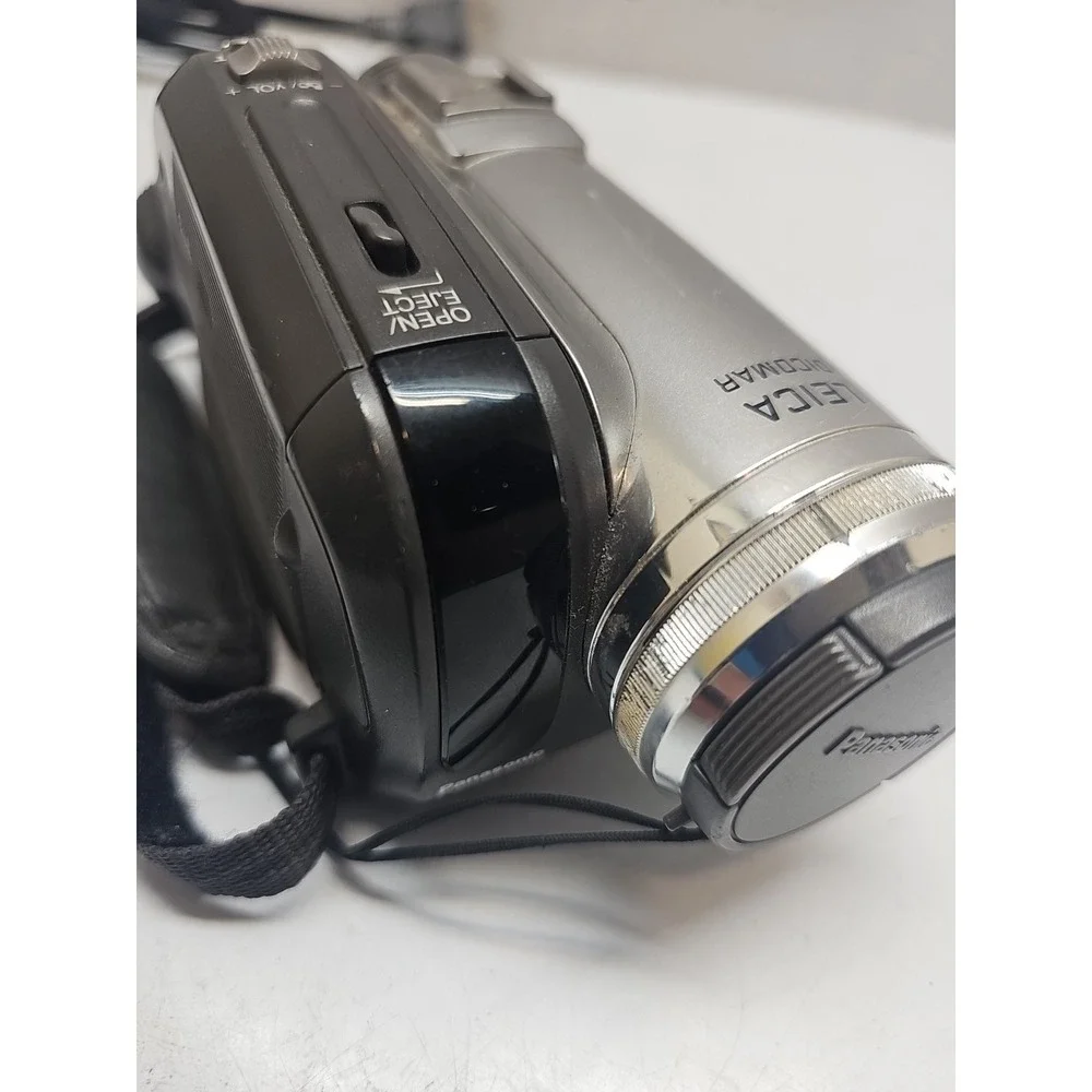 Panasonic PV-GS320 Mini‎ DV Camcorder **for Parts Or Repair